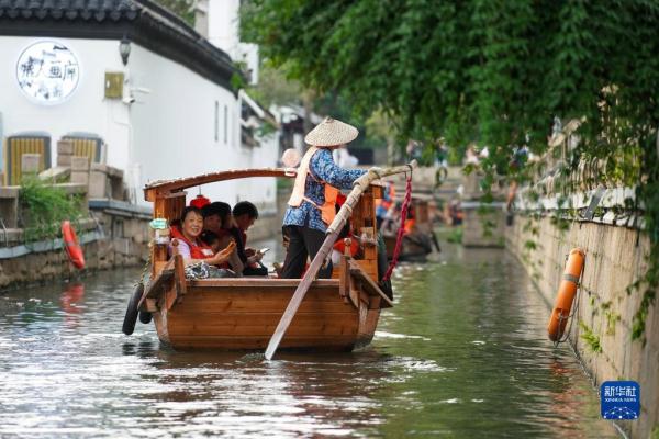 镜观中国丨双面“绣”姑苏