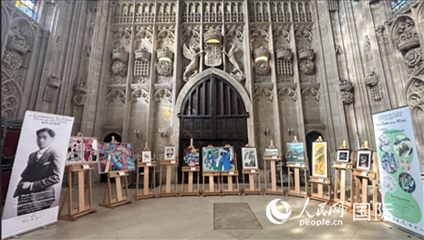 展览现场 李玥摄影