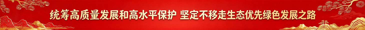 统筹高质量发展和高水平保护 坚定不移走生态优先绿色发展之路